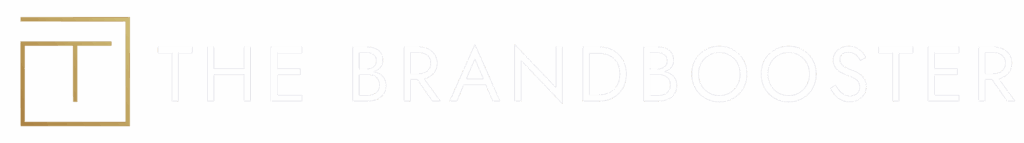 THE BRANDBOOSTERS