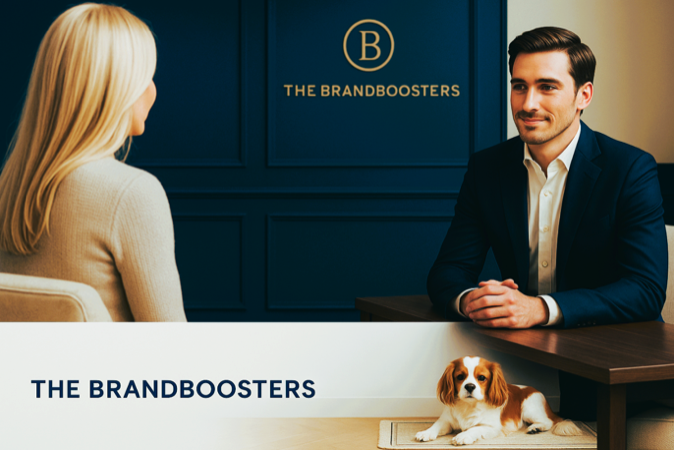 Krachtige positionering voor krachtige professionals