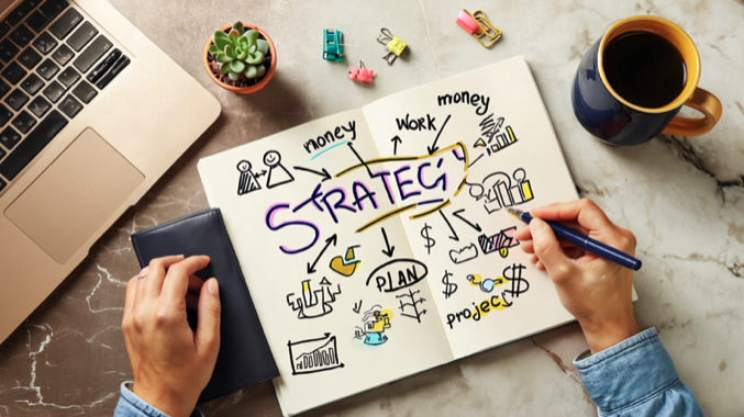 Positionering & Strategie