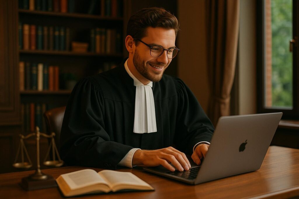 Hoe je als advocaat meer cliënten aantrekt door te bloggen op LinkedIn